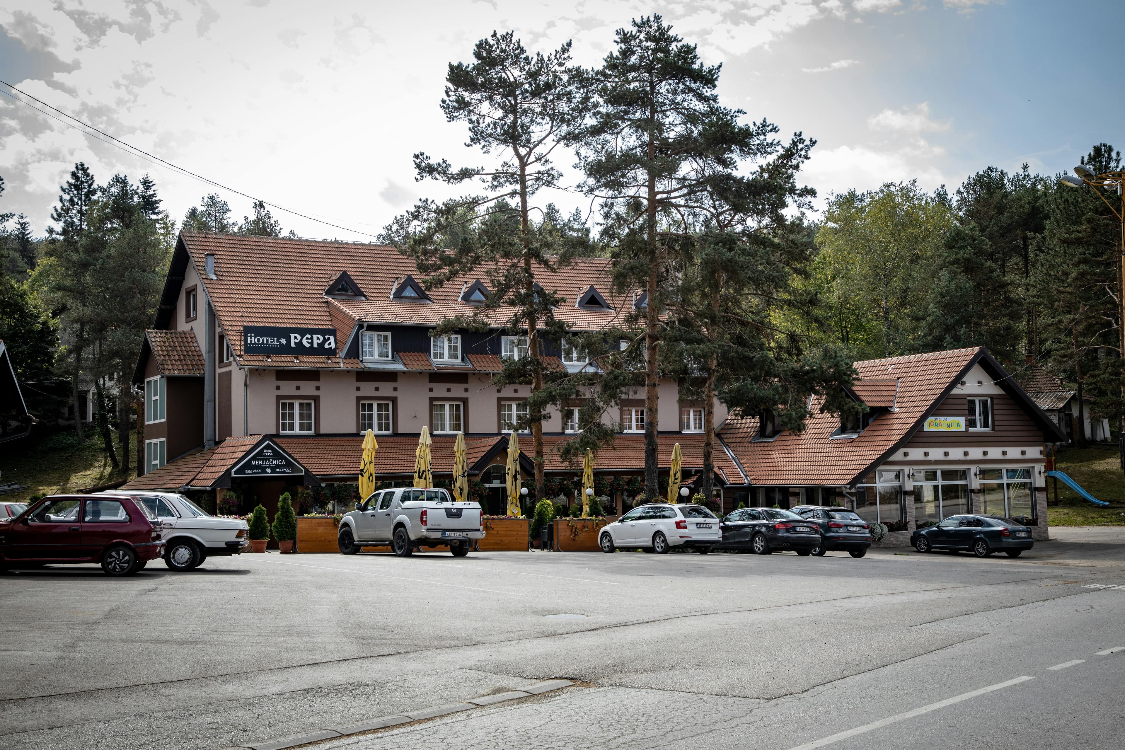 Casa lui Pepe, un cămin pentru cei patru copii ai săi