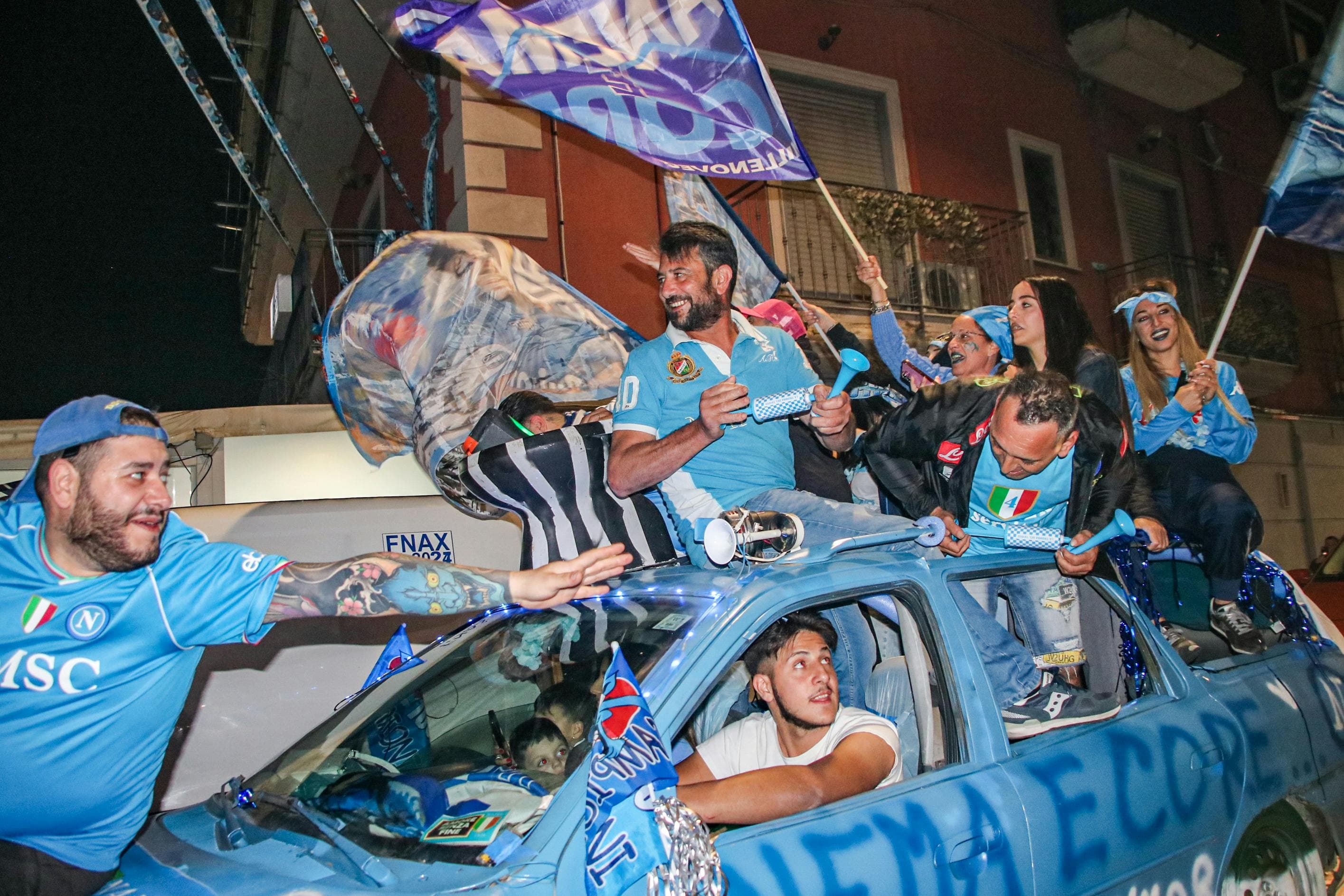Cristi Chivu face un gest surprinzător după câștigarea titlului Serie A