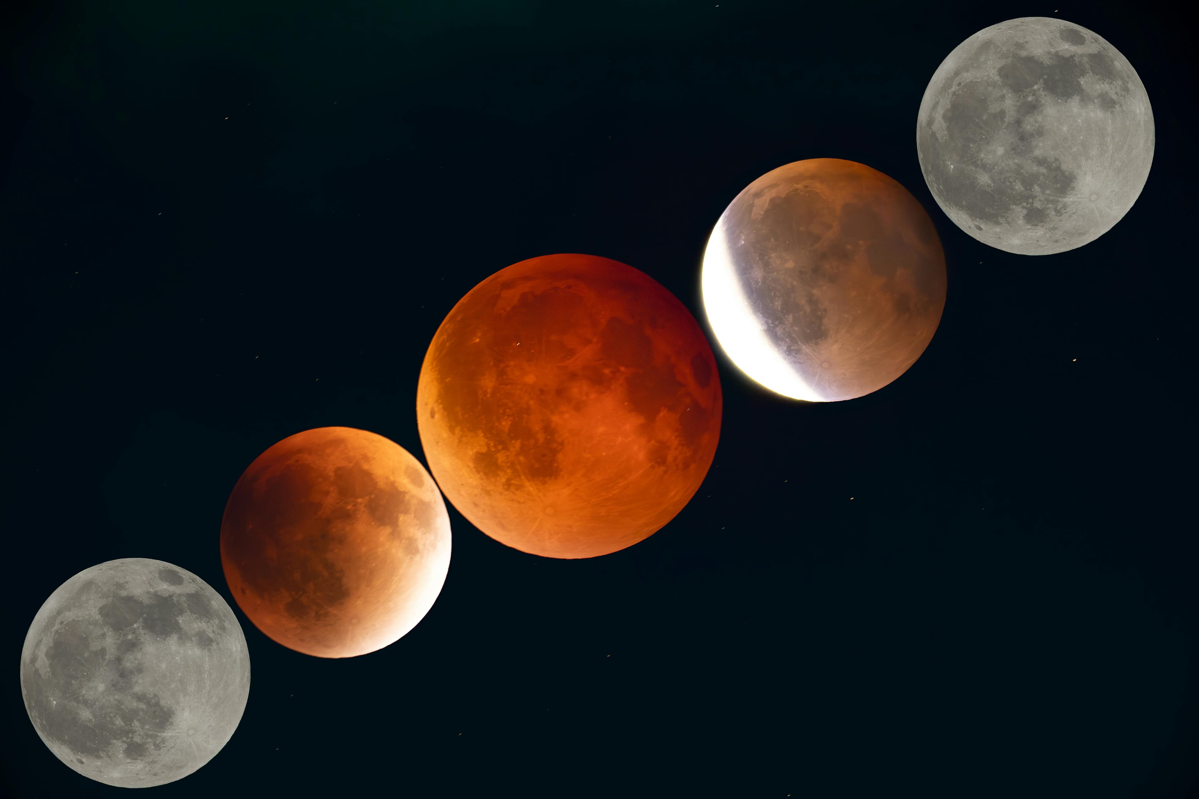 Cum afectează eclipsa penumbrală din mai 2026 fiecare element zodiacal