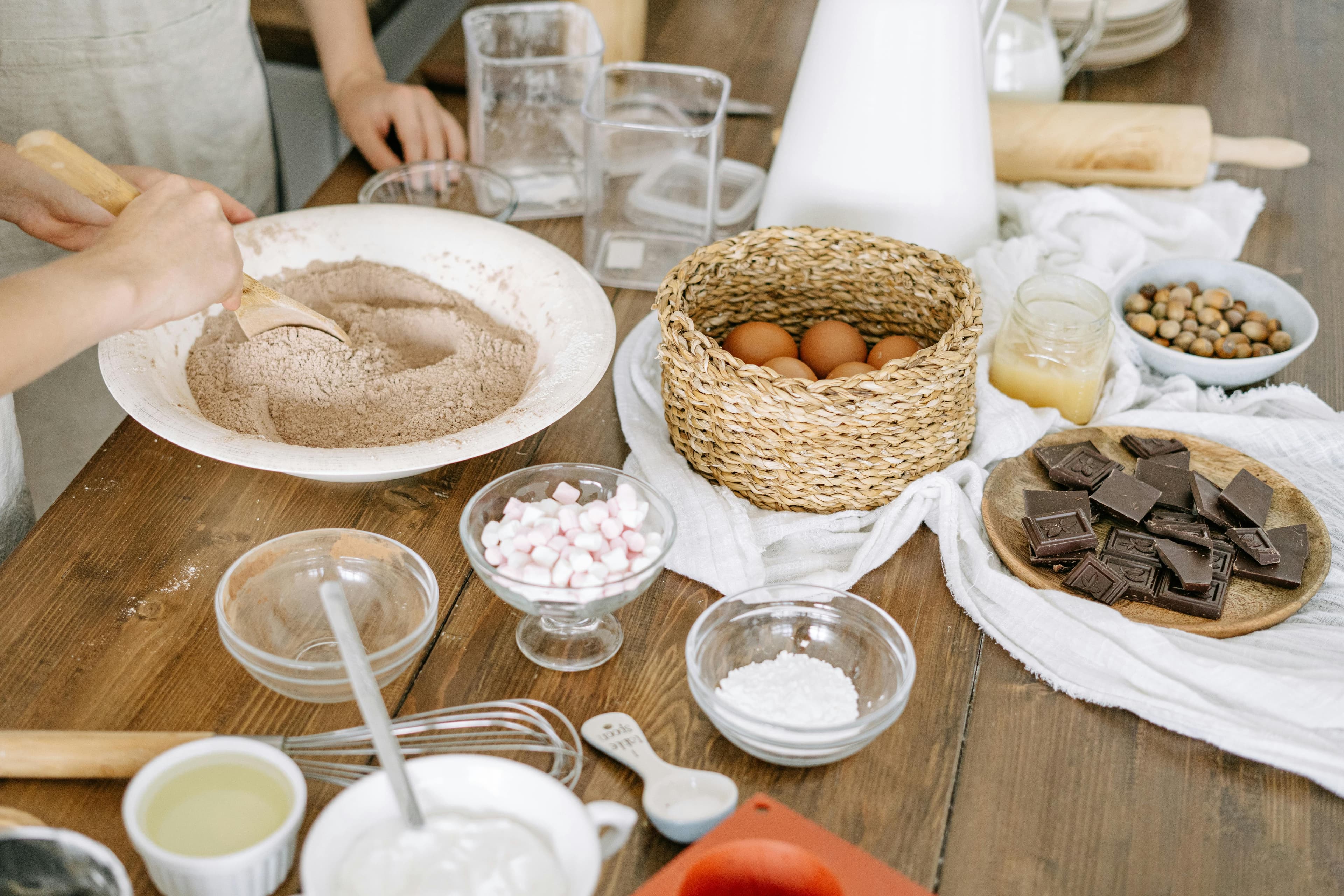 Prăjitură Amandina rețetă originală: pas cu pas cu poze