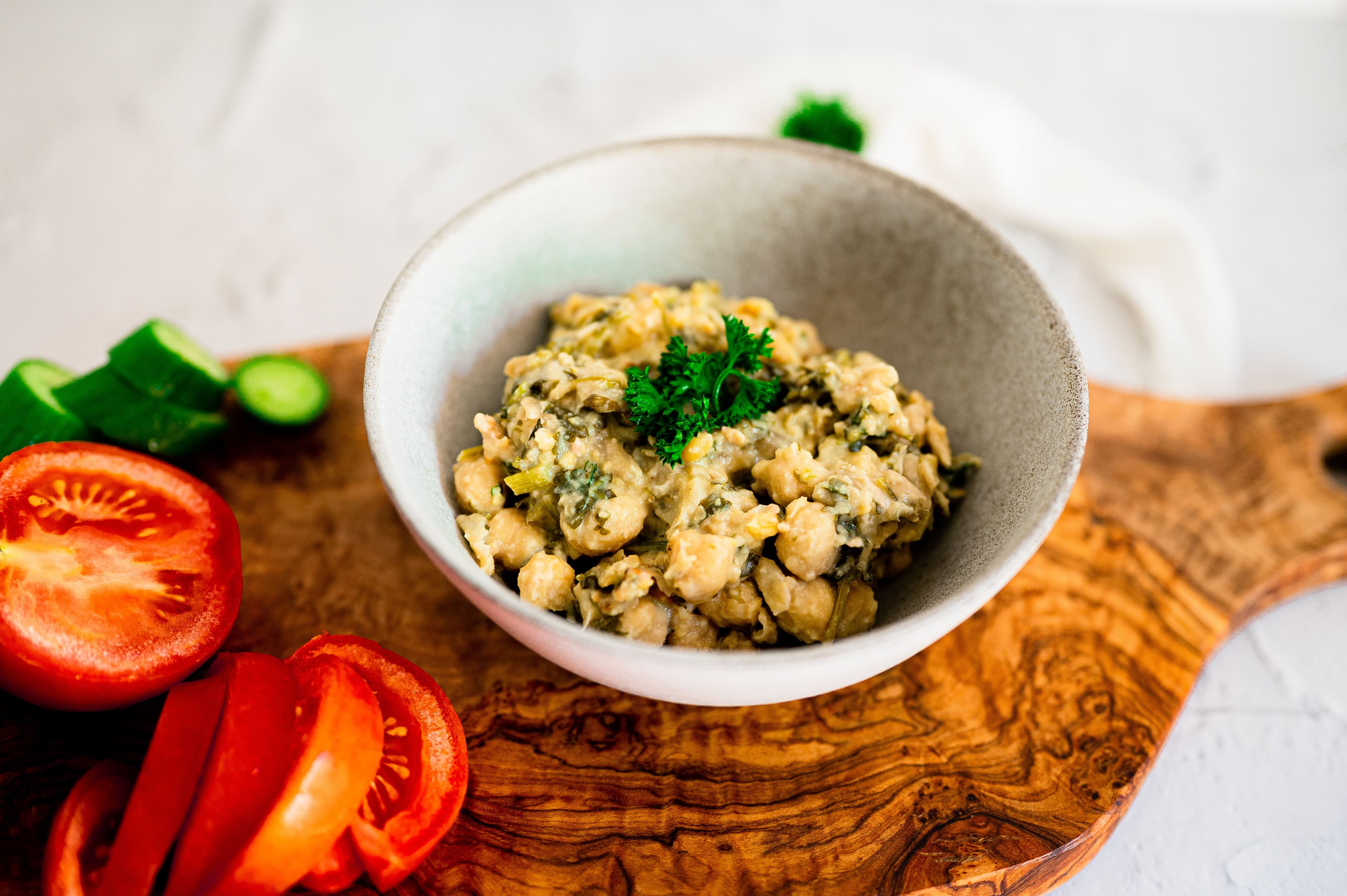 Cum faci curry de năut cu spanac: rețetă vegană sățioasă și ieftină