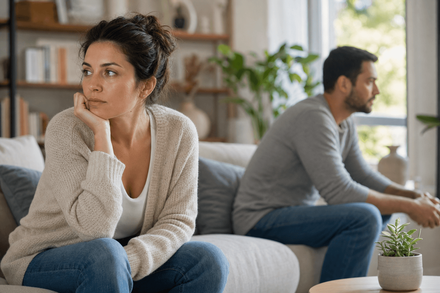 Anxietate în relație: cum o recunoști și cum o gestionezi fără să strici cuplul