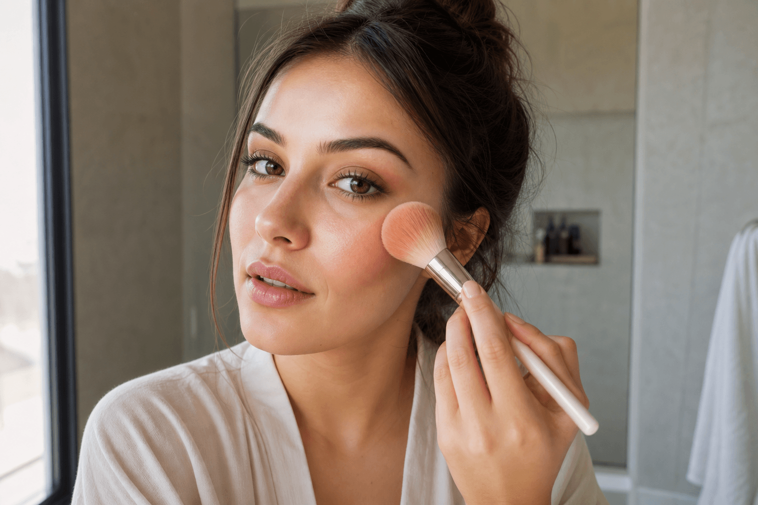 Cum alegi blush-ul potrivit pentru subtonul pielii și cum îl porți natural zi de zi